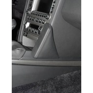Kuda Lederkonsole für Porsche 911 (997)/  Boxster/  Cayman 2004 Mobilia /  Kunstleder schwarz