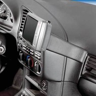 Kuda Navigationskonsole für BMW 3er E36 Kunstleder