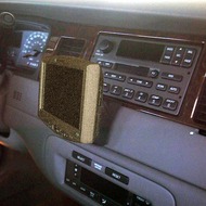 Kuda Navigationskonsole für Lincoln Town car ( USA ) Echtleder