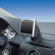 Kuda Navigationskonsole für Mazda 2 ab 10/ 07 Kunstleder