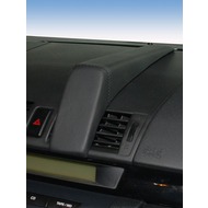 Kuda Navigationskonsole für Mazda 3 ab 10/ 03 Kunstleder