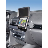 Kuda Navigationskonsole für Mazda 3 ab 2013 (Typ BM) Navi Kunstleder schwarz