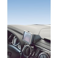 Kuda Navigationskonsole für Navi Dacia Lodgy ab 2012 Mobilia /  Kunstleder schwarz