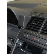 Kuda Navigationskonsole für Navi Dodge Journey 2009+ Echtleder schwarz