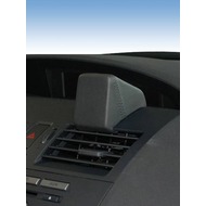 Kuda Navigationskonsole für Navi Mazda 3 03/ 2009 bis 2013 Echtleder schwarz