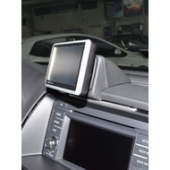 Kuda Navigationskonsole für Navi Mazda 6 ab 2013 Kunstleder schwarz