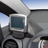 Kuda Navigationskonsole für Opel Corsa D 9/ 06 (Montage an A-Säule) Kunstleder