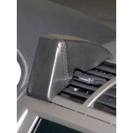 Kuda Navigationskonsole für Peugeot 407 ab 05/ 04 Kunstleder