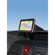 Kuda Navigationskonsole für Subaru Forester ab 03/ 2013 Navi Kunstleder schwarz