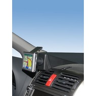Kuda Navigationskonsole für Toyota Auris ab 03/ 07 Kunstleder