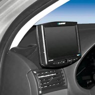 Kuda Navigationskonsole für Toyota Avensis ab 04/ 03 Kunstleder