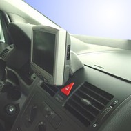 Kuda Navigationskonsole für VW Touran ab 03/ 2003 (siehe Text) Kunstleder