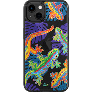 LAUT Crystal Palette iPhone 14 Plus Lizard