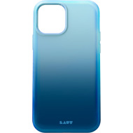 LAUT Huex Fade for iPhone 12 electric blue