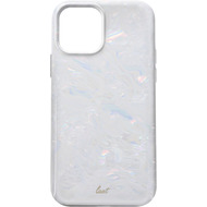 LAUT Pearl for iPhone 12 arctic pearl