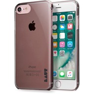 LAUT SLIM UltraBlack - ultra thin Case - für Apple iPhone 7 /  iPhone 8