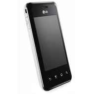 LG E720 Optimus Chic, white
