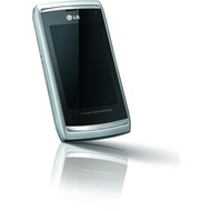 LG GC900 Viewty smart, silber