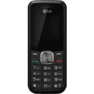 LG GS101, schwarz-grau