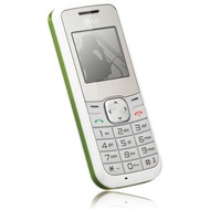 LG GS101, weiß-grün