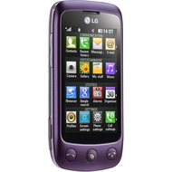 LG GS500 Cookie Plus, purple