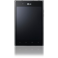 LG Optimus Vu, schwarz