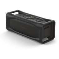Lifeproof AQUAPHONICS AQ10 - Lautsprecher - tragbar - drahtlos - Bluetooth - Obsidian Sand Black