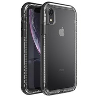 Lifeproof Backcase - Black Crystal - für Apple iPhone XR