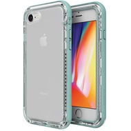 Lifeproof NËXT für Apple iPhone 7/  8, Back Cover, durchsichtig, Seaside