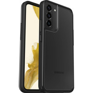 Lifeproof SEE Series Case | Samsung Galaxy S22+ | Black Crystal - schwarz/transparent | 77-86672