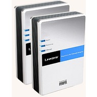 Linksys PLK200-EU Powerline Kit 200 MBit/ s