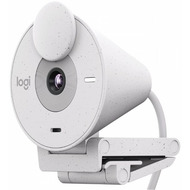 Logitech Brio 300 Full HD Webcam Grauwei