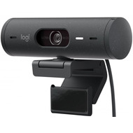 Logitech Brio 500 Webcam Grafit