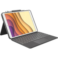 Logitech® Combo Touch Case für iPad Air (3. Gen.)/ iPad Pro 10,5'', graphite,QWERTZ