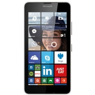 Microsoft Lumia 640 LTE Dual-SIM, white
