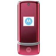 Motorola MOTOKRZR K1, pink