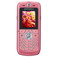 Motorola L6 pink