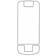 Motorola Phone Tattoos 3er Pack (bedruckbare Aufkleber) für L2, L6, SLVR L7