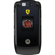 Motorola MOTORAZR maxx V6 Ferrari Edition