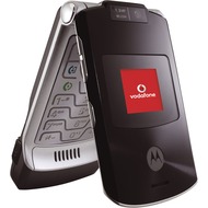 Motorola MOTORAZR V3xx Vodafone