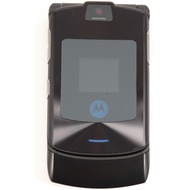 Motorola RAZR V3i, schwarz