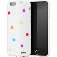 Mozo iPhone 6/ 6s TPU Candy Case - Dots