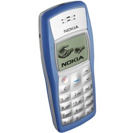 Nokia 1100 blau