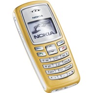 Nokia 2100 gelb