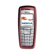 Nokia 2600 rot