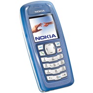 Nokia 3100 hellblau