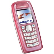 Nokia 3100 rot