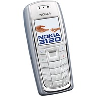 Nokia 3120 blau