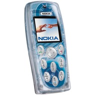 Nokia 3200 blau