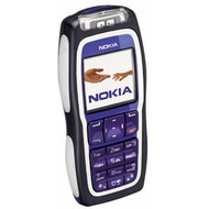 Nokia 3220 schwarz/ silber